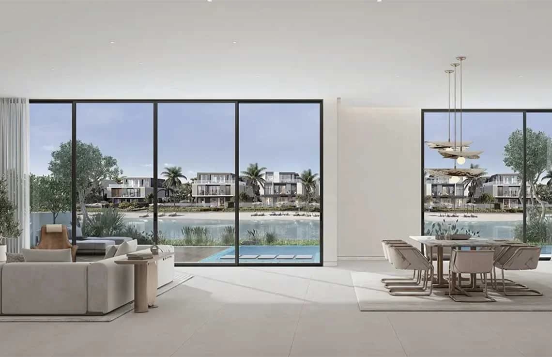 The Lakeshore Villas by Ellington at MBR City video overview