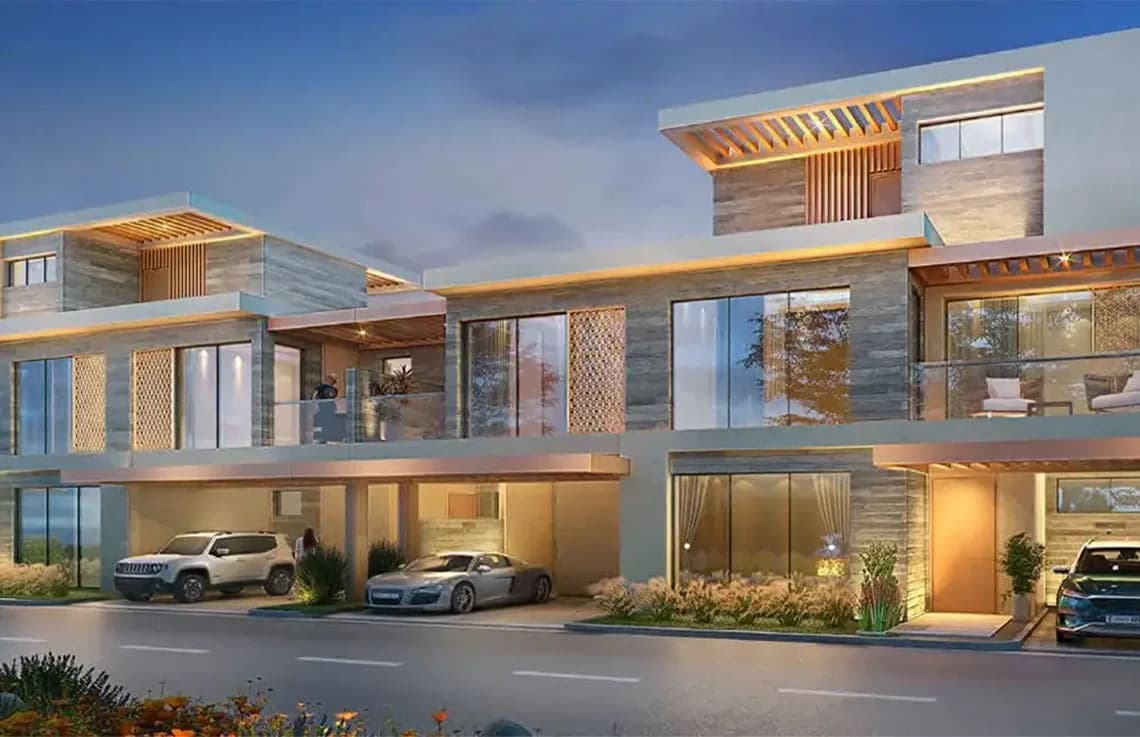 The LEGENDS at Damac Hills, Dubai video overview