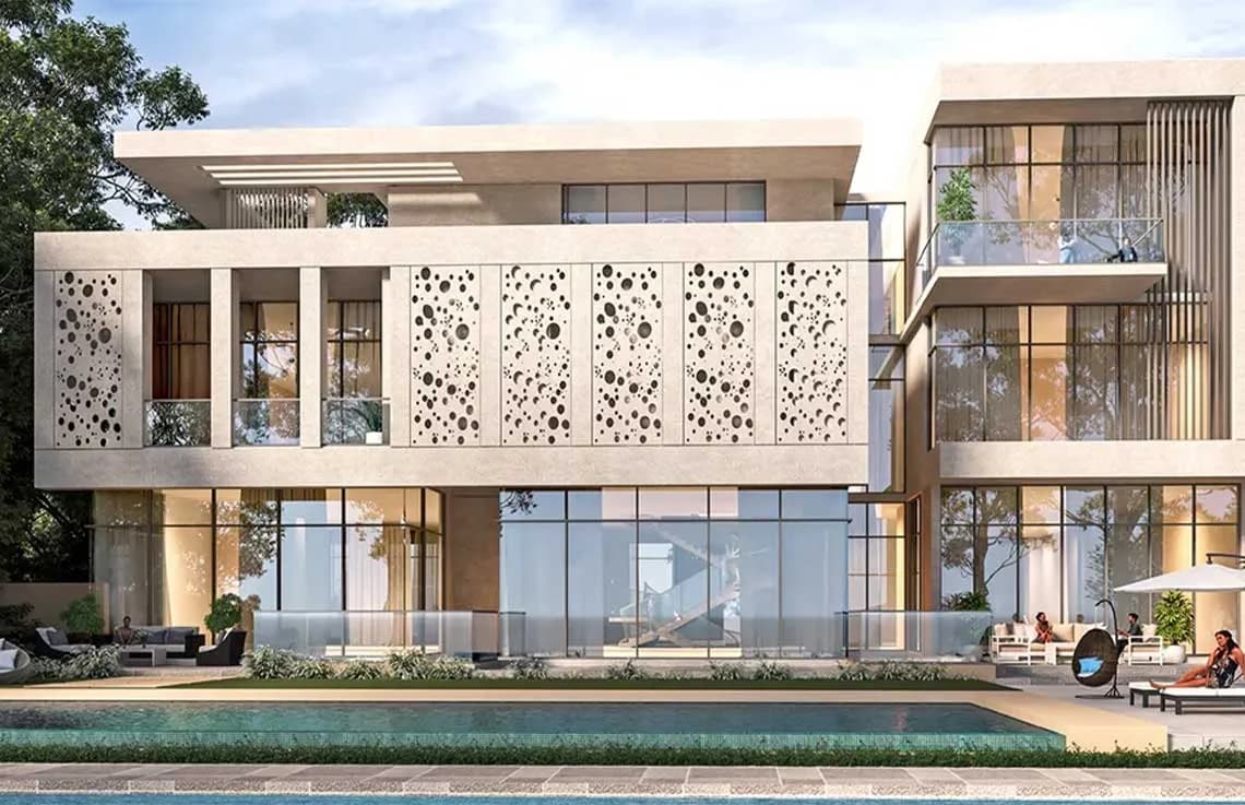The Mansions at Sobha Hartland 2, Dubai video overview