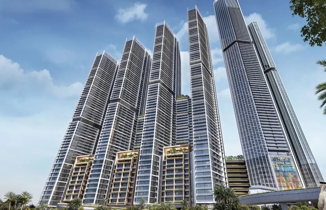 The Mirage at Sobha Central video overview