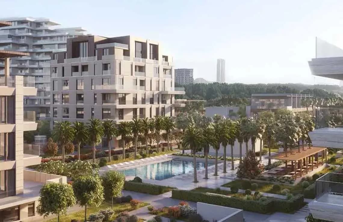 The Neighbourhood at Al Barari, Dubai video overview