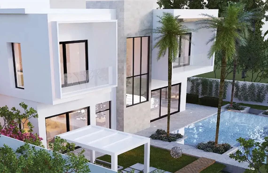 The Nest Revolution at Al Barari Dubai video overview