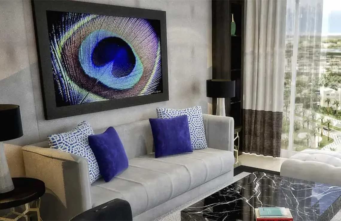 The One at Jumeirah Village Circle video overview