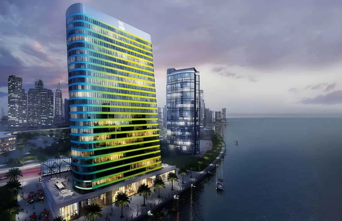 The Pad by Omniyat at Business Bay Dubai video overview