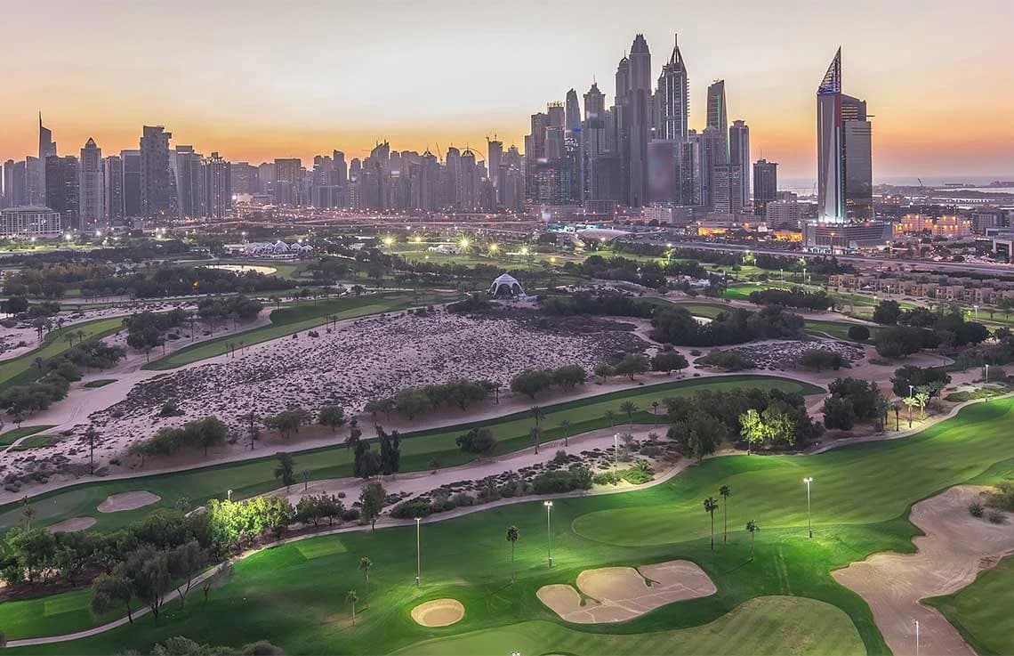 The Palace Residences by Emaar at Dubai Hills Estate video overview