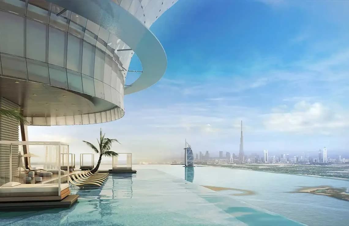The Palm Crown by Nakheel video overview