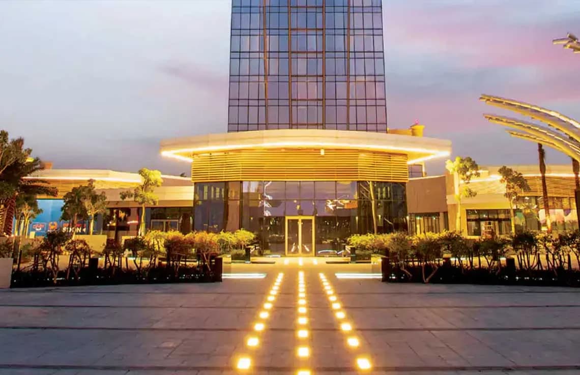 The Palm Tower by Nakheel at Palm Jumeirah video overview