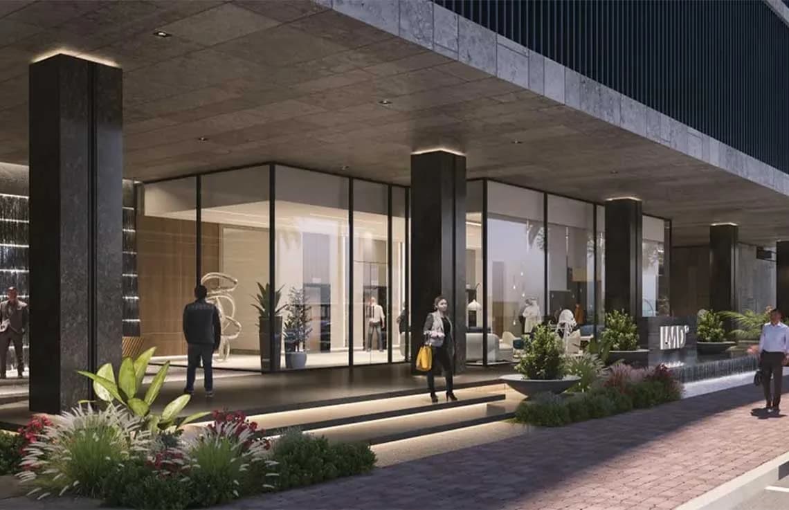 The Pier Residence at Dubai Maritime City video overview