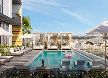 The Portman at JVC video overview