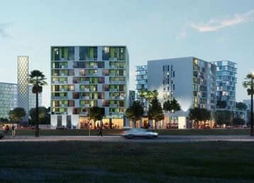 The Pulse at Dubai South video overview