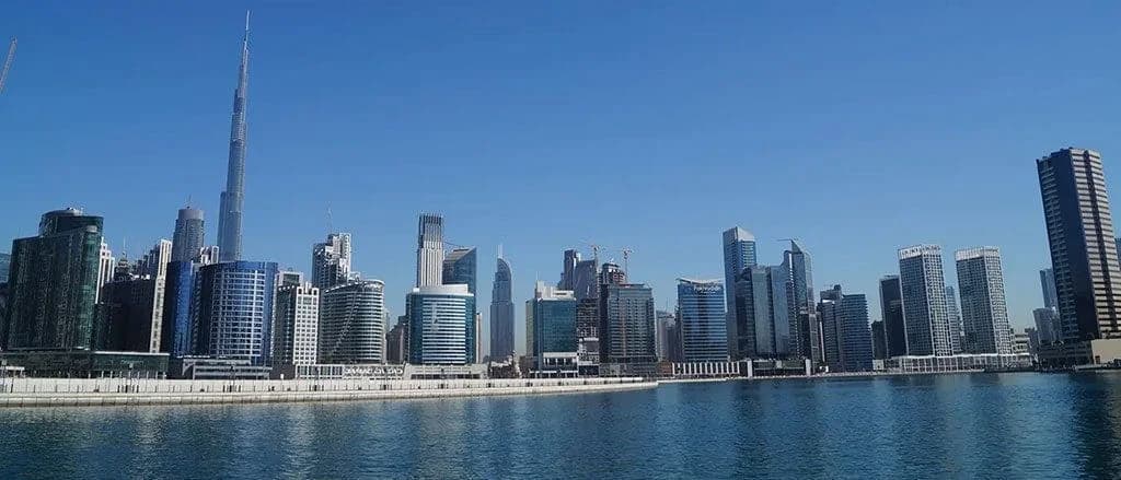 The Quayside at Business Bay Dubai video overview