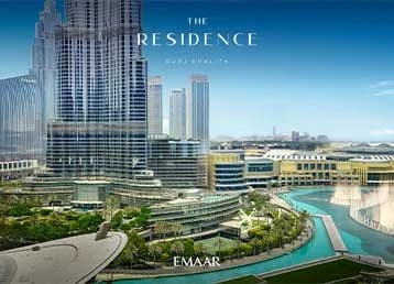 The Residence Burj Khalifa by Emaar video overview