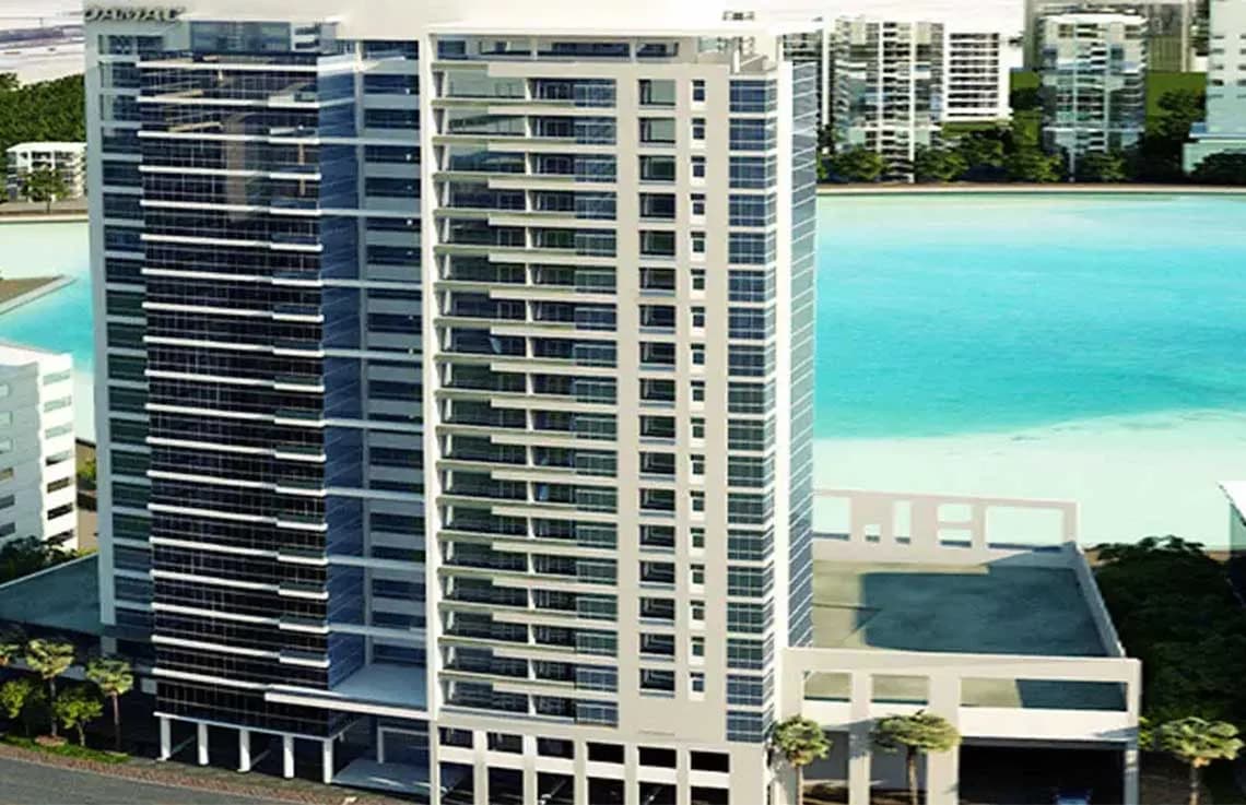 The Residences at Business Central by Damac video overview