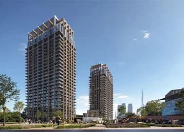 The Residences DIFC Zabeel District video overview