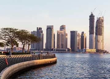 SeaHaven at Dubai Marina by Sobha video overview