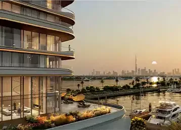 The Tides at Dubai Islands video overview