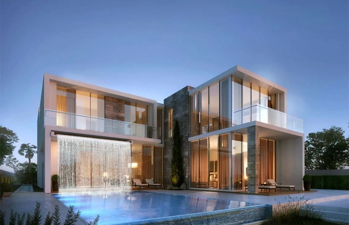 The Trump Estates at Damac Hills video overview