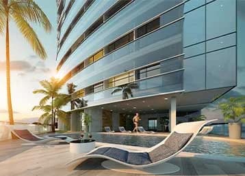 V Tower Dubai by Tiger Properties video overview