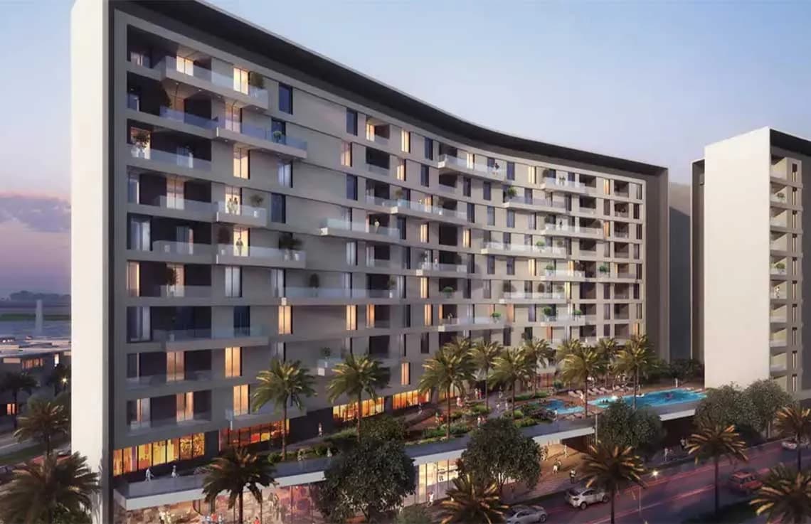 The Villages at Dubai South video overview