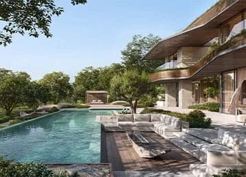 The Wilds Moringa Mansions by Aldar video overview