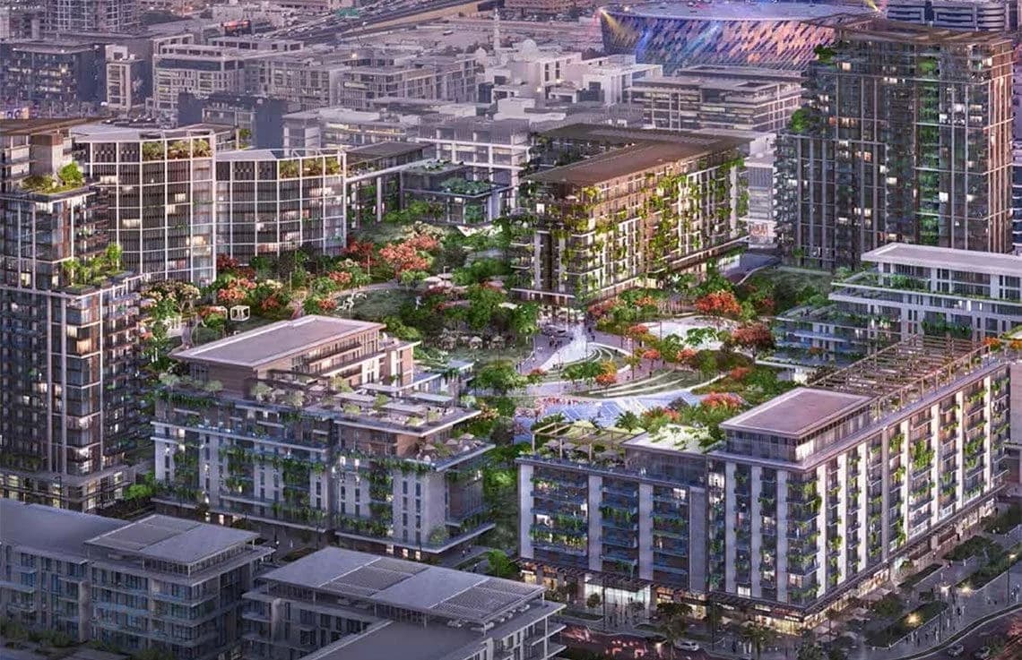 Thyme at Central Park video overview