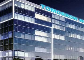 Tomorrow Commercial Tower at International City Dubai video overview