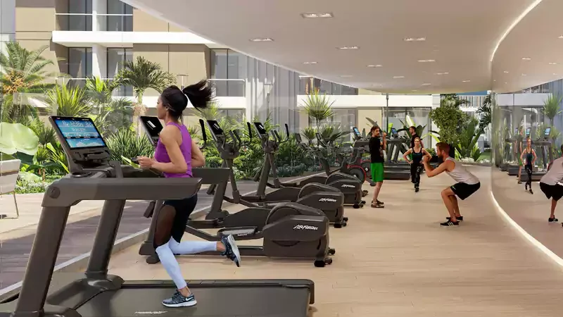 Torino Apartments by ORO24 at Arjan Dubai video overview