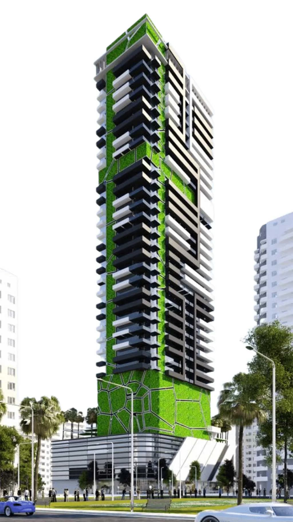 Tranquil Wellness Tower at JVT video overview