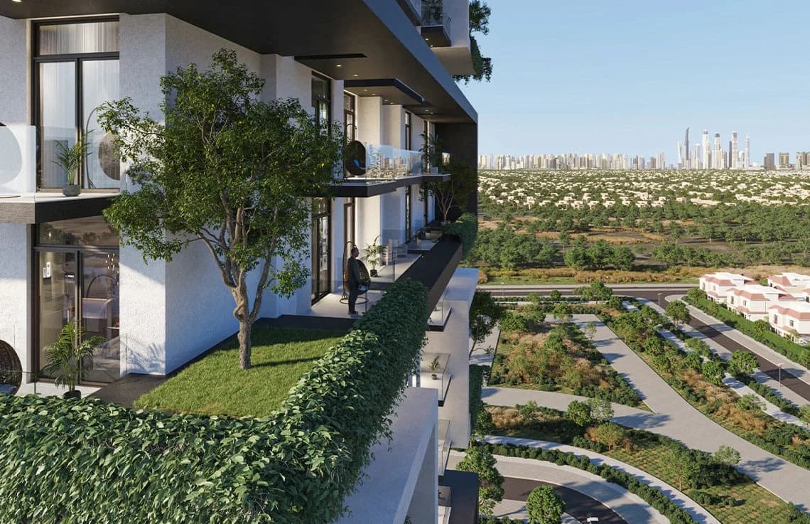 Treppan Tower at Jumeirah Village Triangle video overview