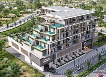 Trevino by Avelon at JVC Dubai video overview