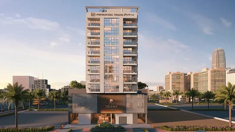 Triana Residences video overview