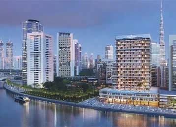 Trillionaire Residences in Business Bay, Dubai video overview