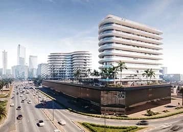 Trussardi Residences 2 at Al Furjan video overview