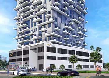 Tulip Oasis 9 at Majan video overview