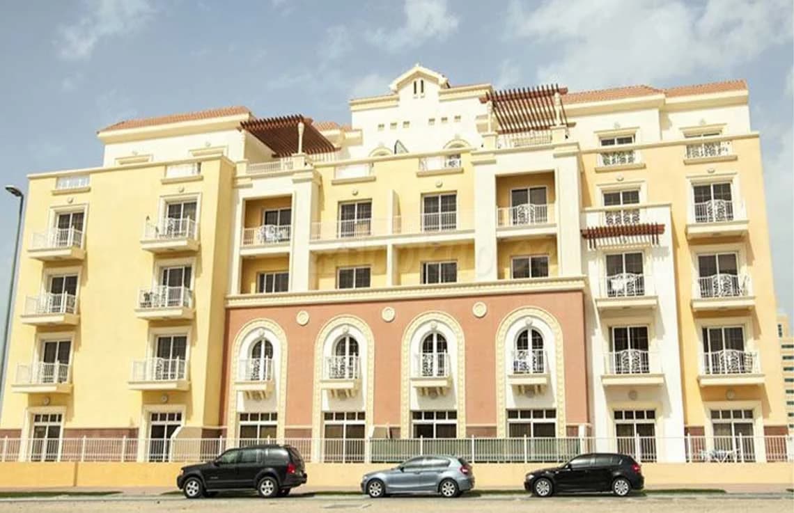 Tuscan Residences 1 & 2 in JVC video overview