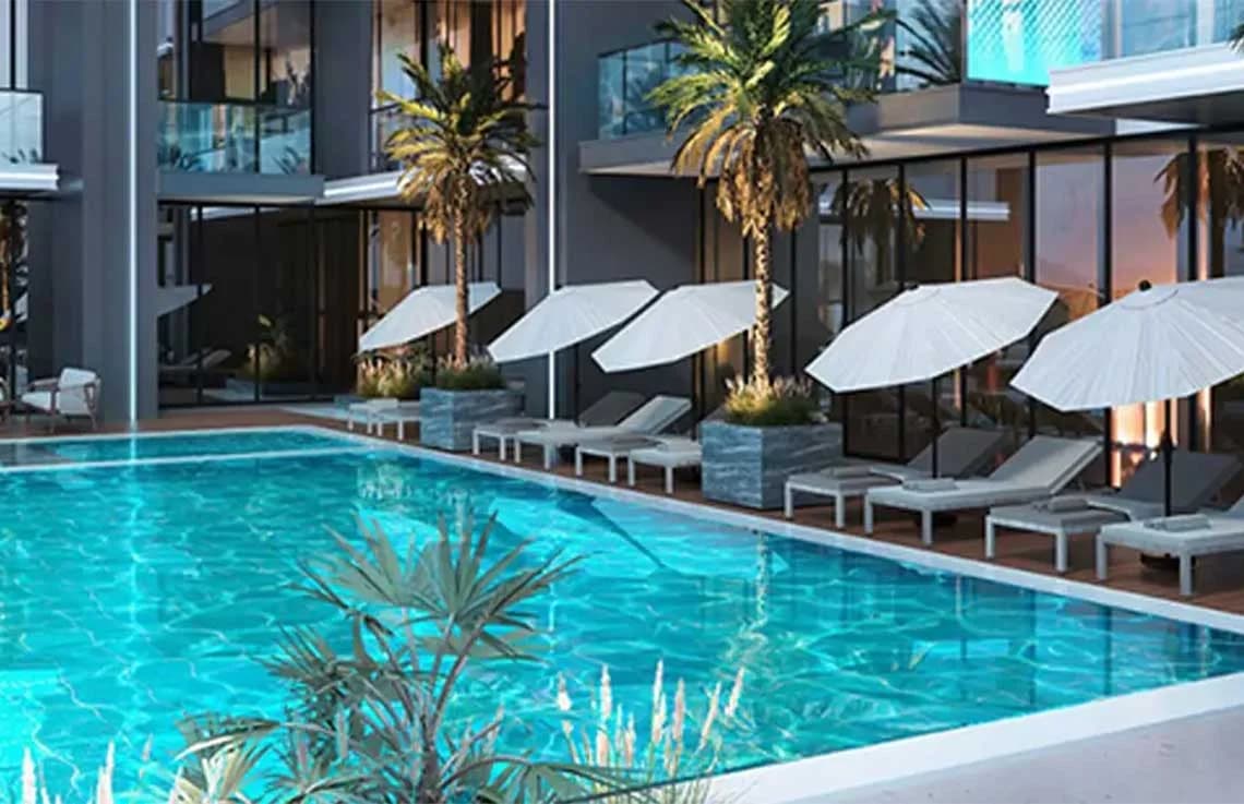 Binghatti Twilight at Al Jaddaf, Dubai video overview