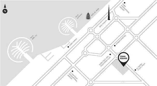 UNA Apartments by Nshama at Town Square Dubai video overview