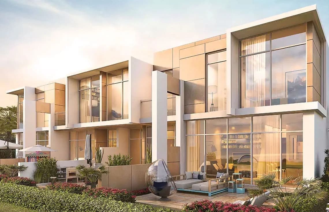 UNO Premier Villas at Damac Hills 2 video overview