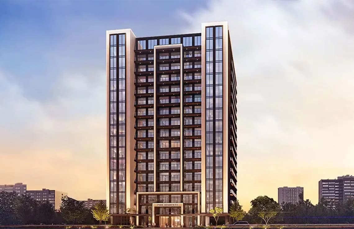 Urban Park Residences at Dubai Sports City video overview