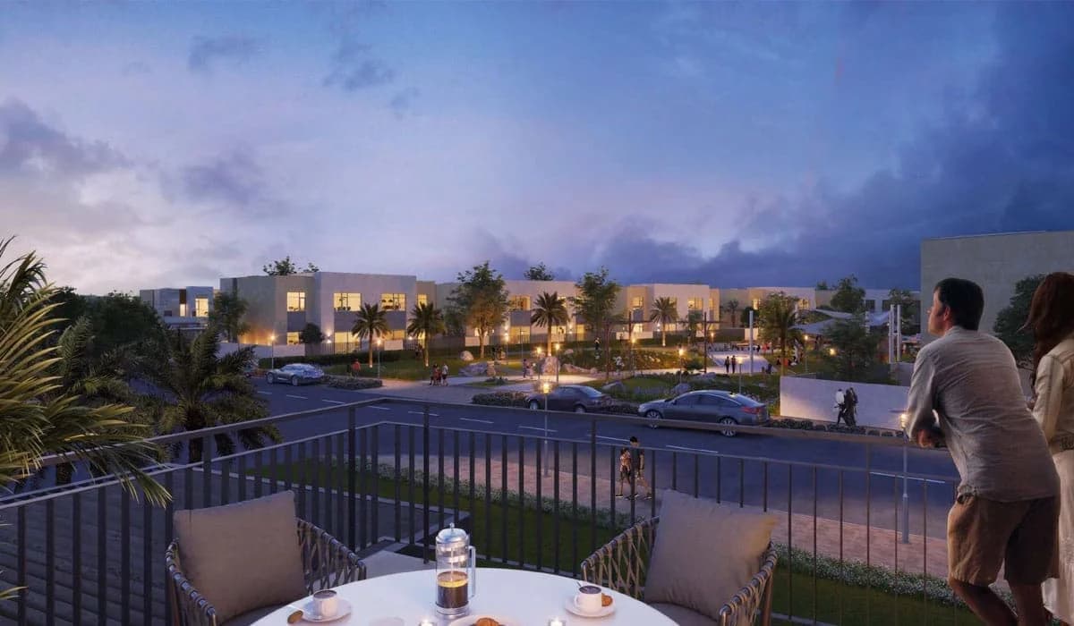 Urbana 3 Townhouses at Dubai South video overview