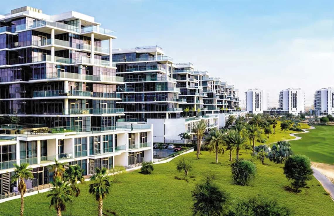 UTOPIA Urban Resort Villas at Damac Hills video overview