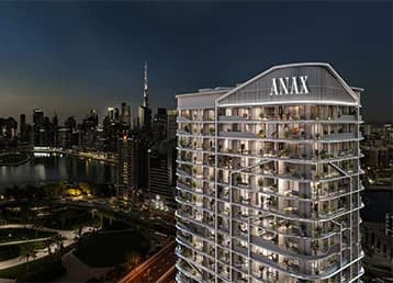 V-Suites by Anax Developments at Business Bay video overview
