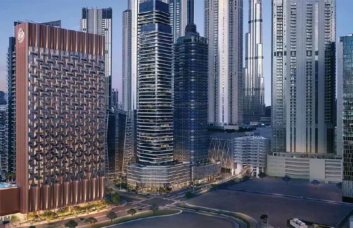 Velor Tower at Business Bay video overview