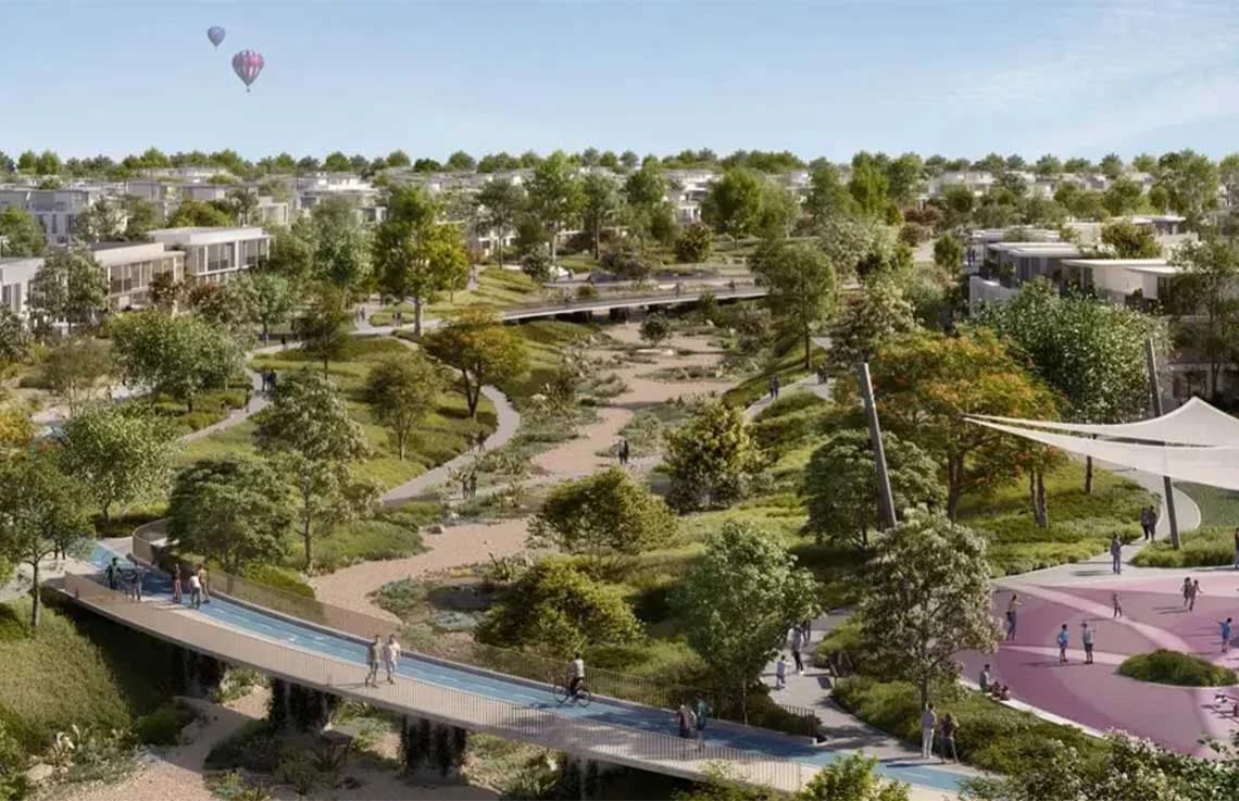 Velora at The Valley Phase 2, Dubai video overview