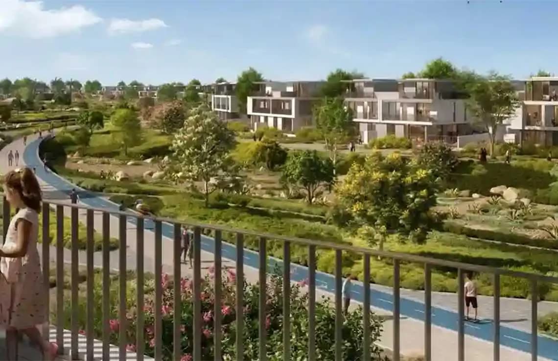 Venera at The Valley Phase 2 by Emaar video overview