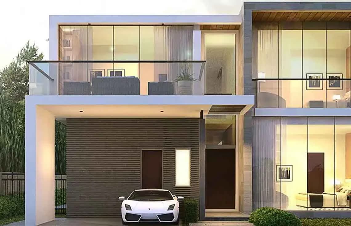 Veneto Villas & Townhouses at Damac Hills video overview