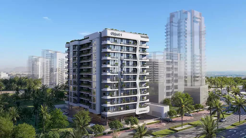 VERDAN1A 5 by Object 1