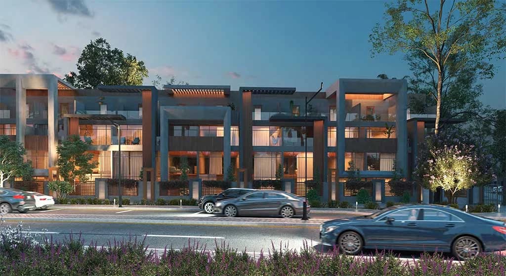 Verdana Townhouse at Dubai Investment Park video overview
