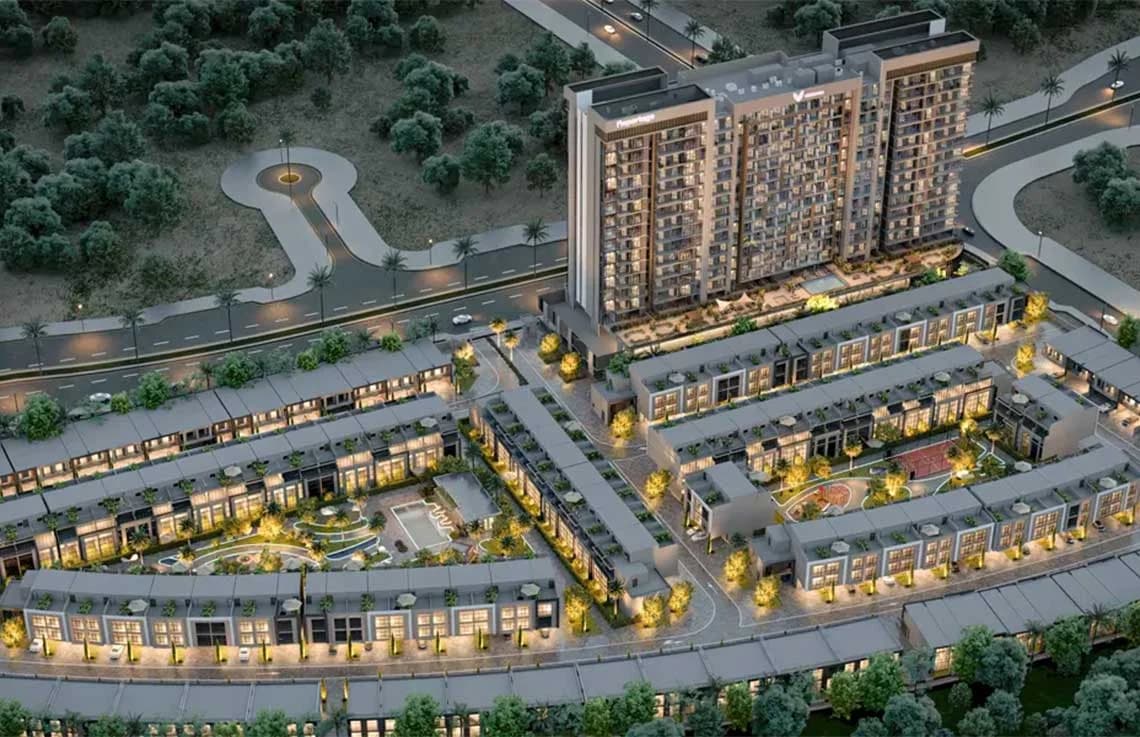 Verdana Phase 5 at Dubai Investment Park video overview