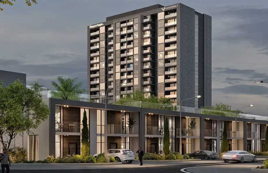 Verdana Residence 10 at Dubai Investment Park video overview